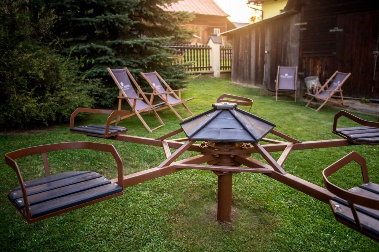 Rezydencja Silverton - Pilkarzyki, Ping Pong W Obiekcie Bialka Tatrzanska Exterior photo