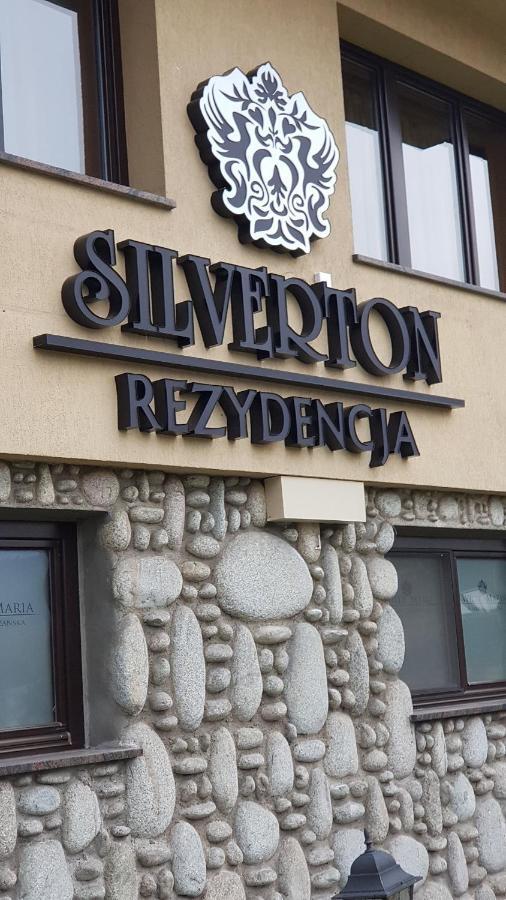 Rezydencja Silverton - Pilkarzyki, Ping Pong W Obiekcie Bialka Tatrzanska Exterior photo