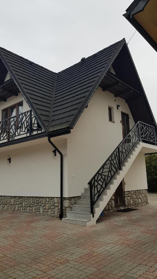 Rezydencja Silverton - Pilkarzyki, Ping Pong W Obiekcie Bialka Tatrzanska Exterior photo