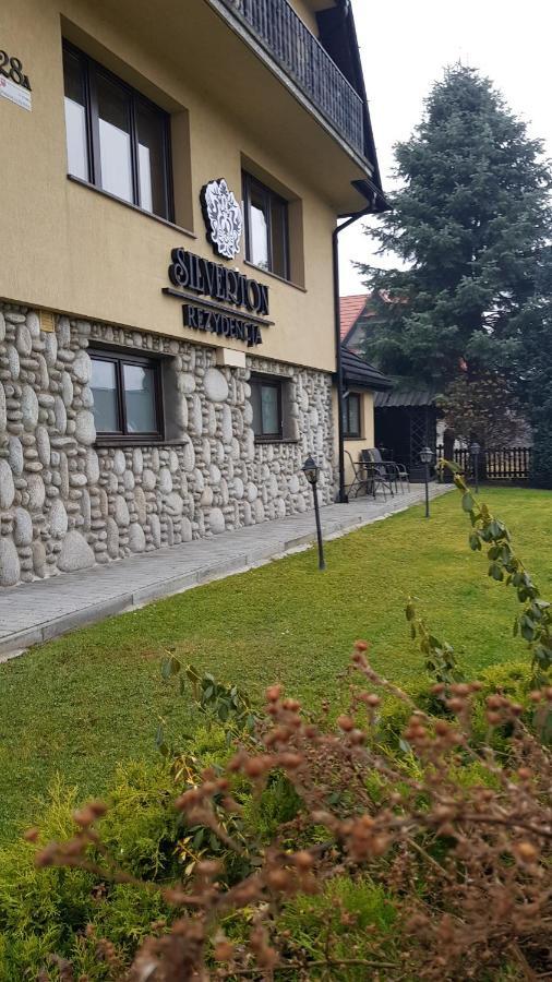 Rezydencja Silverton - Pilkarzyki, Ping Pong W Obiekcie Bialka Tatrzanska Exterior photo